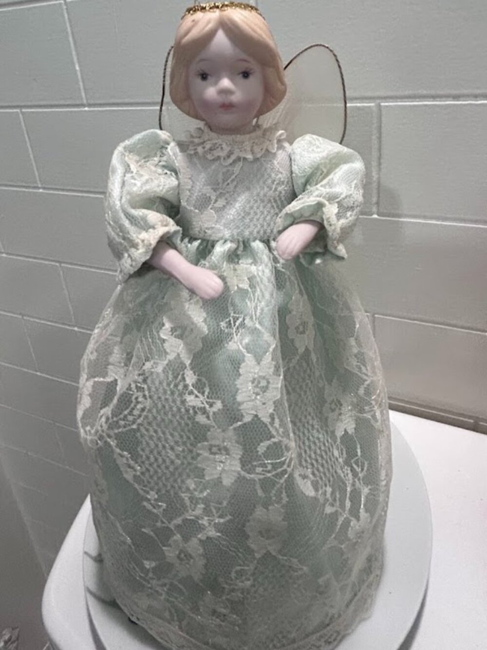 Avon Christmas Angel